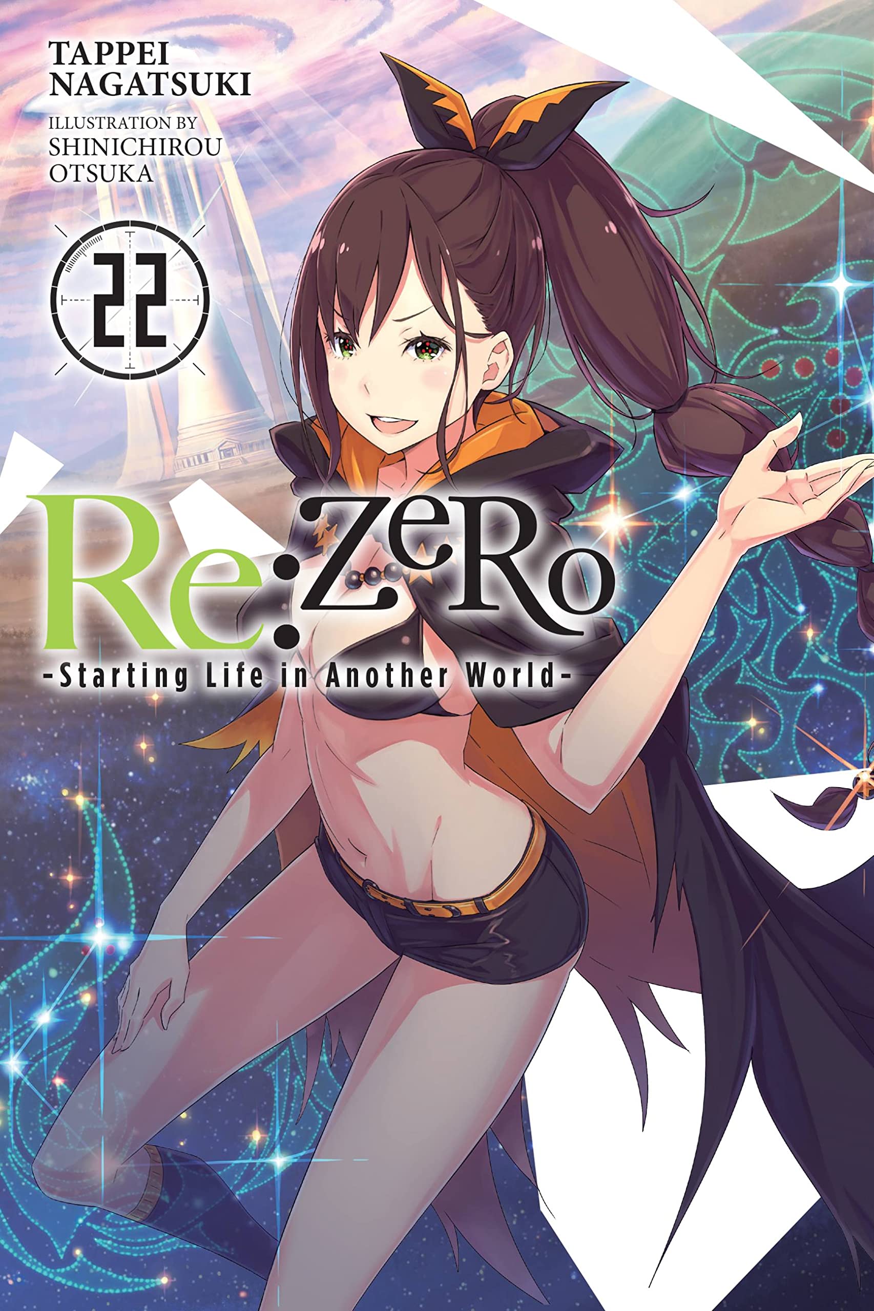 RE: Zero -Starting Life in Another World- Vol. 22 (Light Novel)