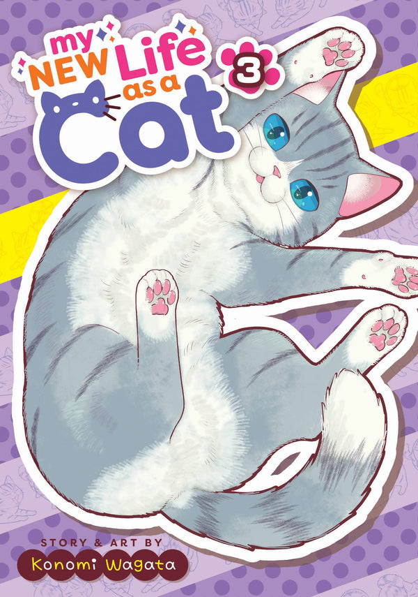 (10/10/2023) My New Life as a Cat Vol. 03