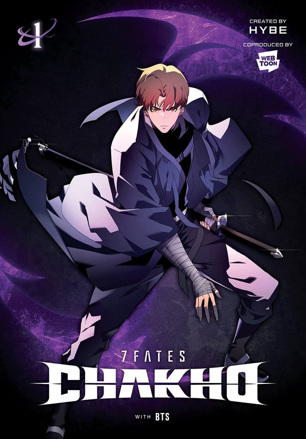 (24/10/2023) 7fates: Chakho Vol. 01