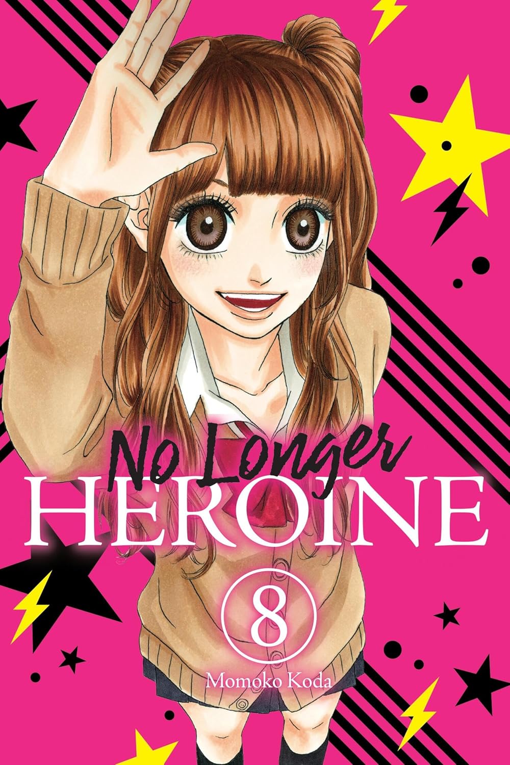 (10/12/2024) No Longer Heroine Vol. 08