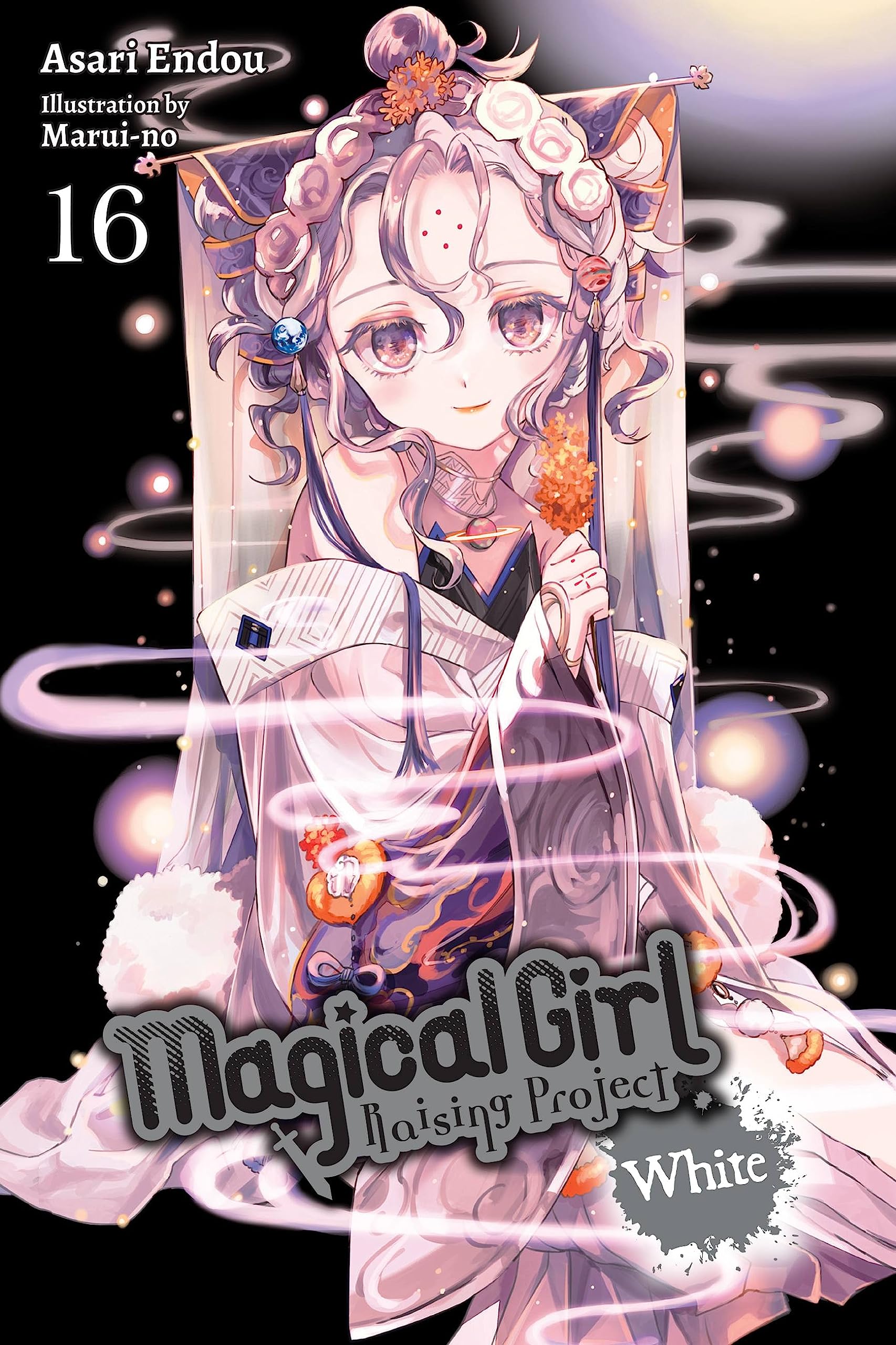 Magical Girl Raising Project Vol. 16 (Light Novel)