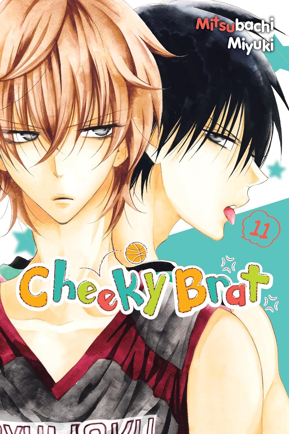 Cheeky Brat Vol. 11