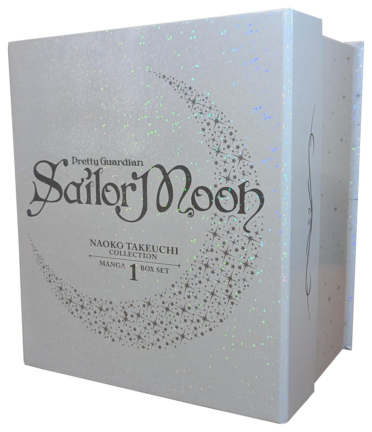 (12/11/2024) Sailor Moon (Naoko Takeuchi Collection) Manga Box Set 1