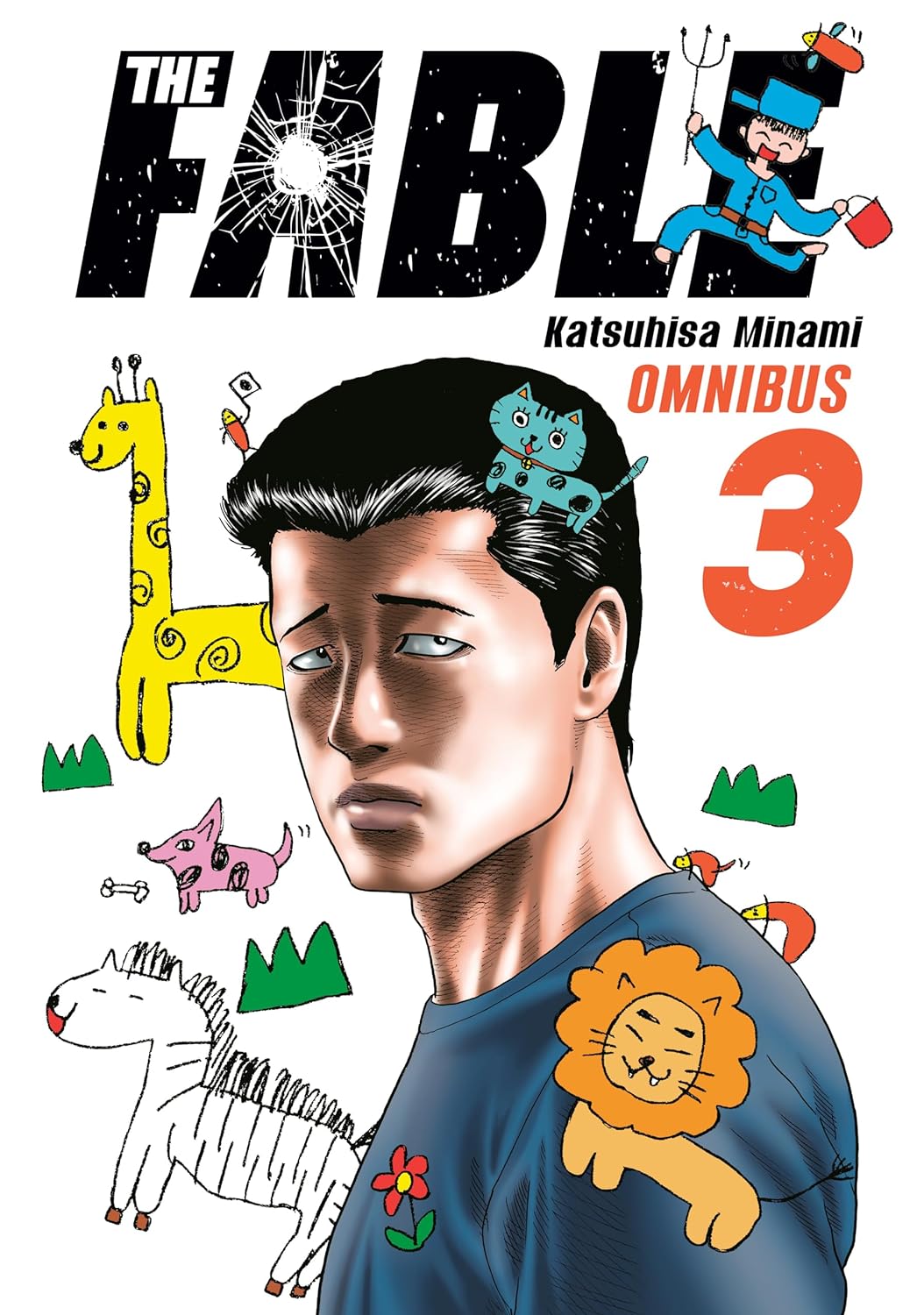 The Fable Omnibus 03 (Vol. 5-6)