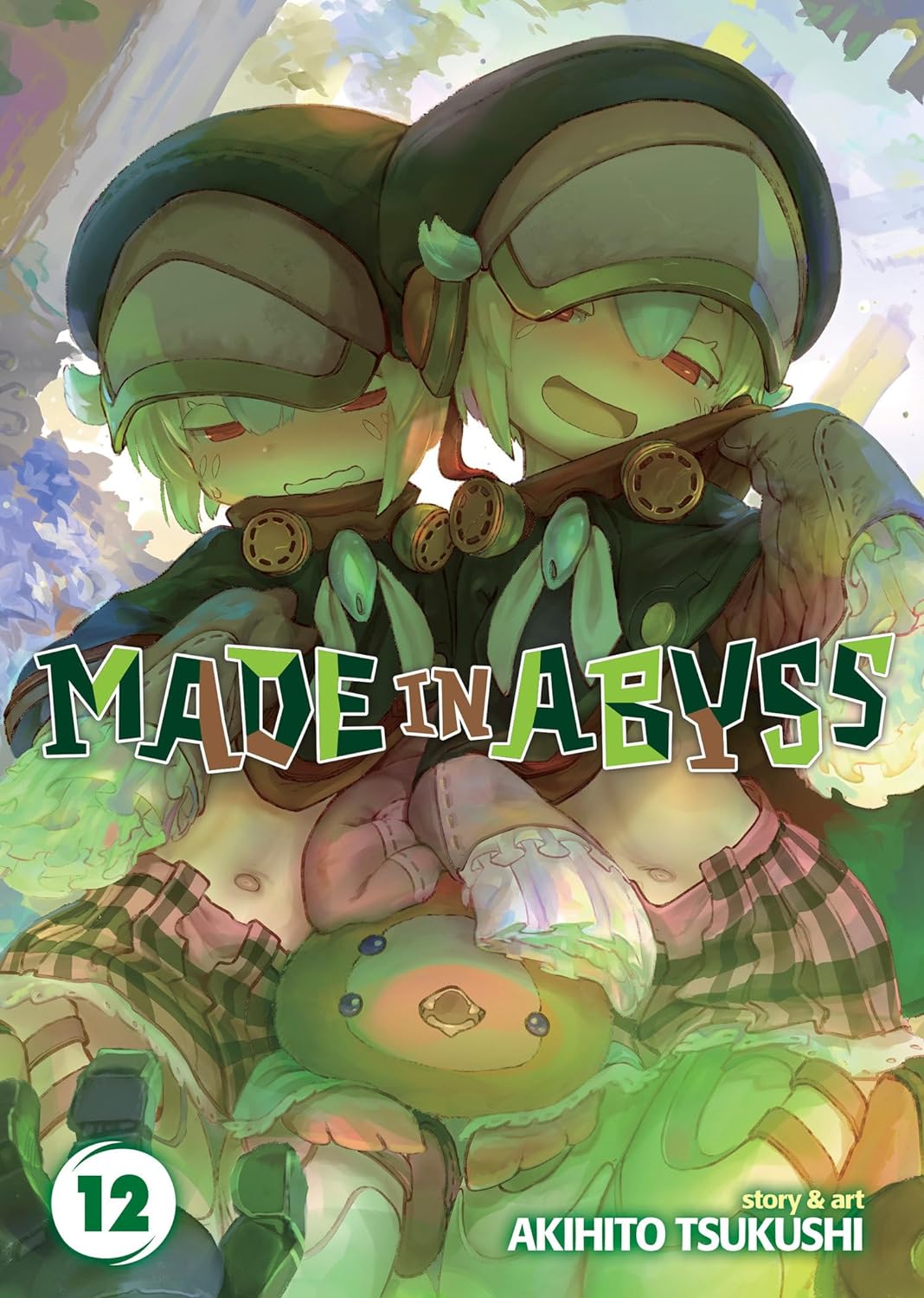 (23/04/2024) Made in Abyss Vol. 12