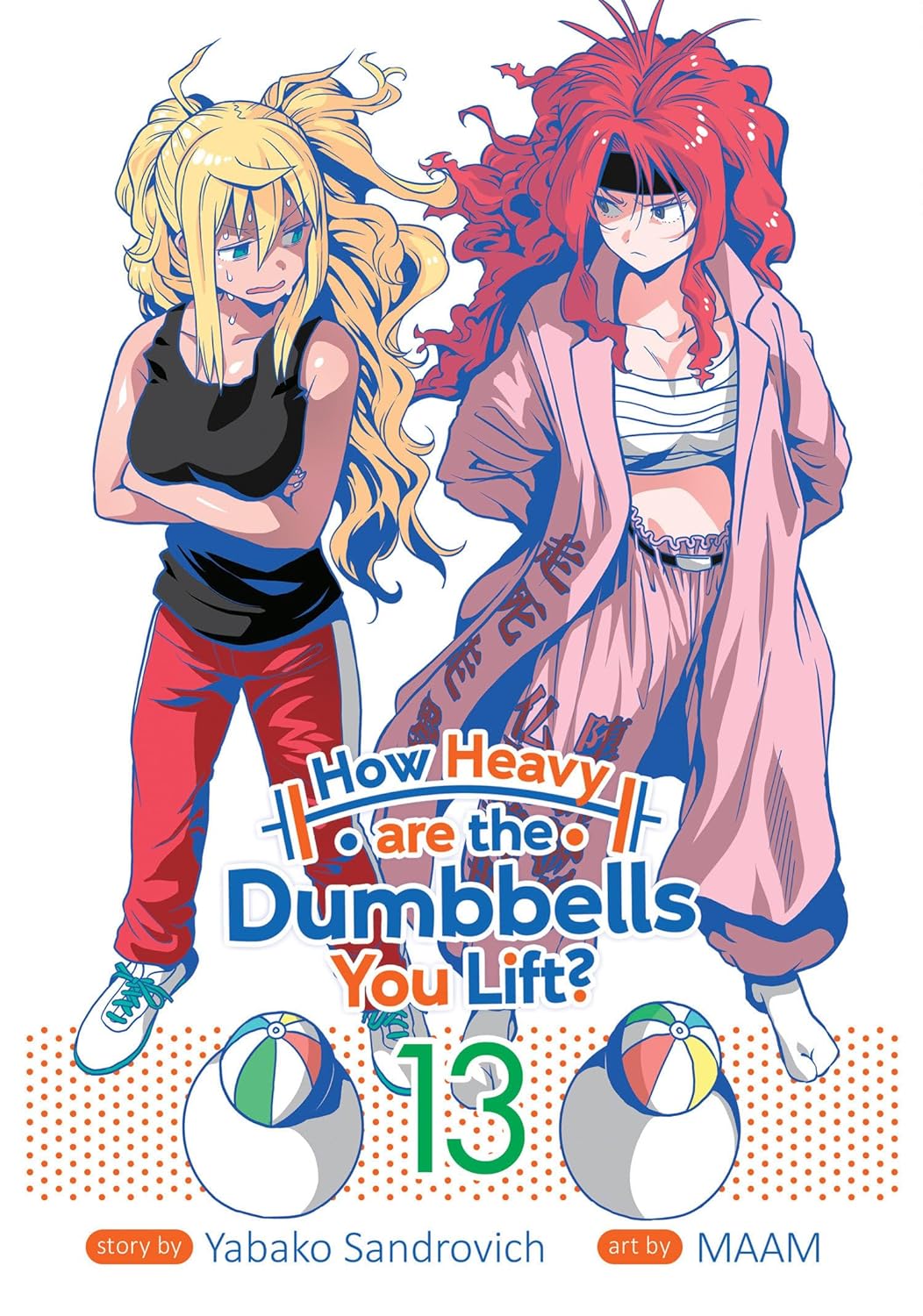 (05/12/2023) How Heavy Are the Dumbbells You Lift? Vol. 13
