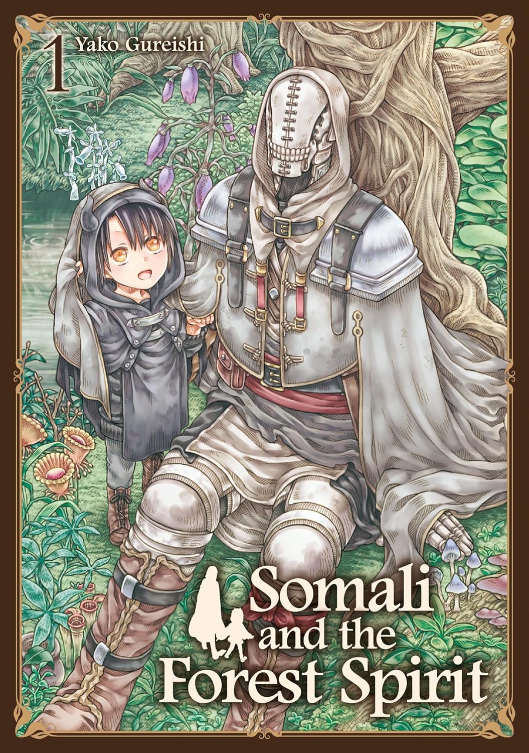 (24/12/2024) Somali and the Forest Spirit Vol. 01