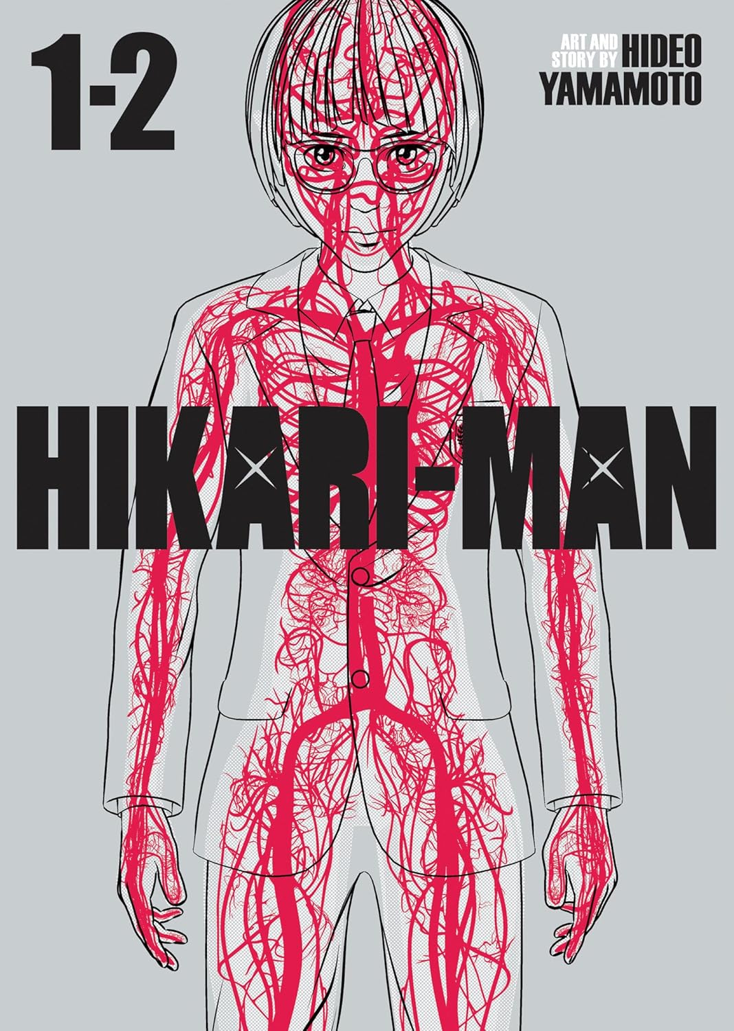 (03/12/2024) Hikari-Man (Omnibus) Vol. 01-02