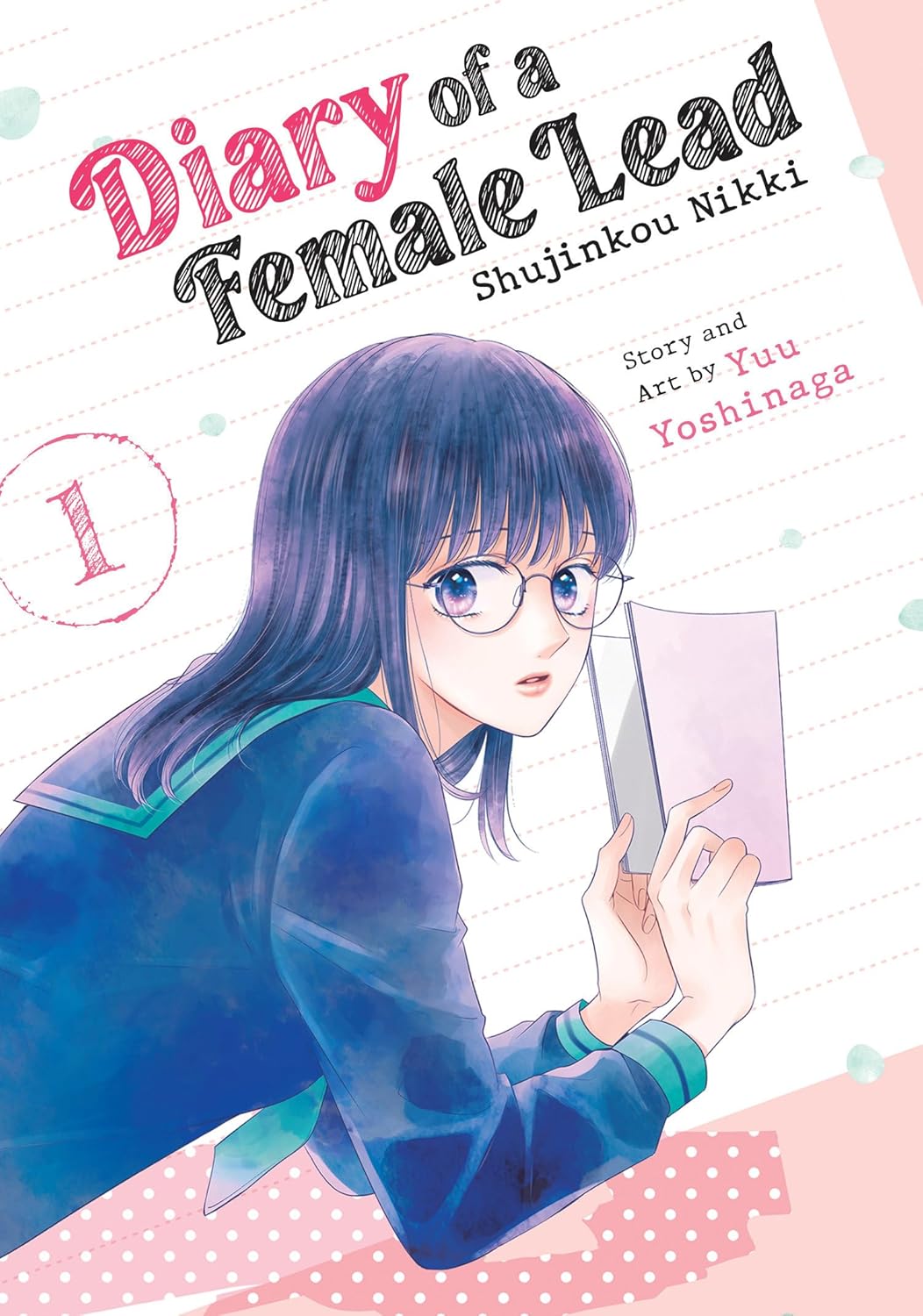 Diary of a Female Lead: Shujinkou Nikki Vol. 01