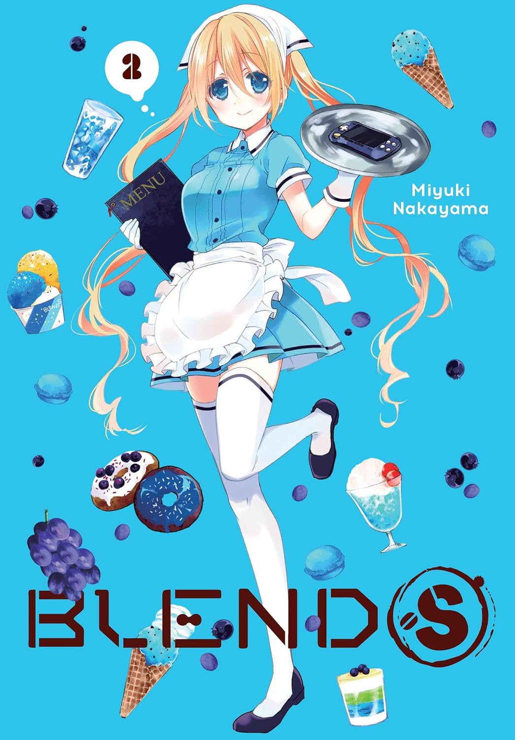 (22/04/2025) Blend-S Vol. 02