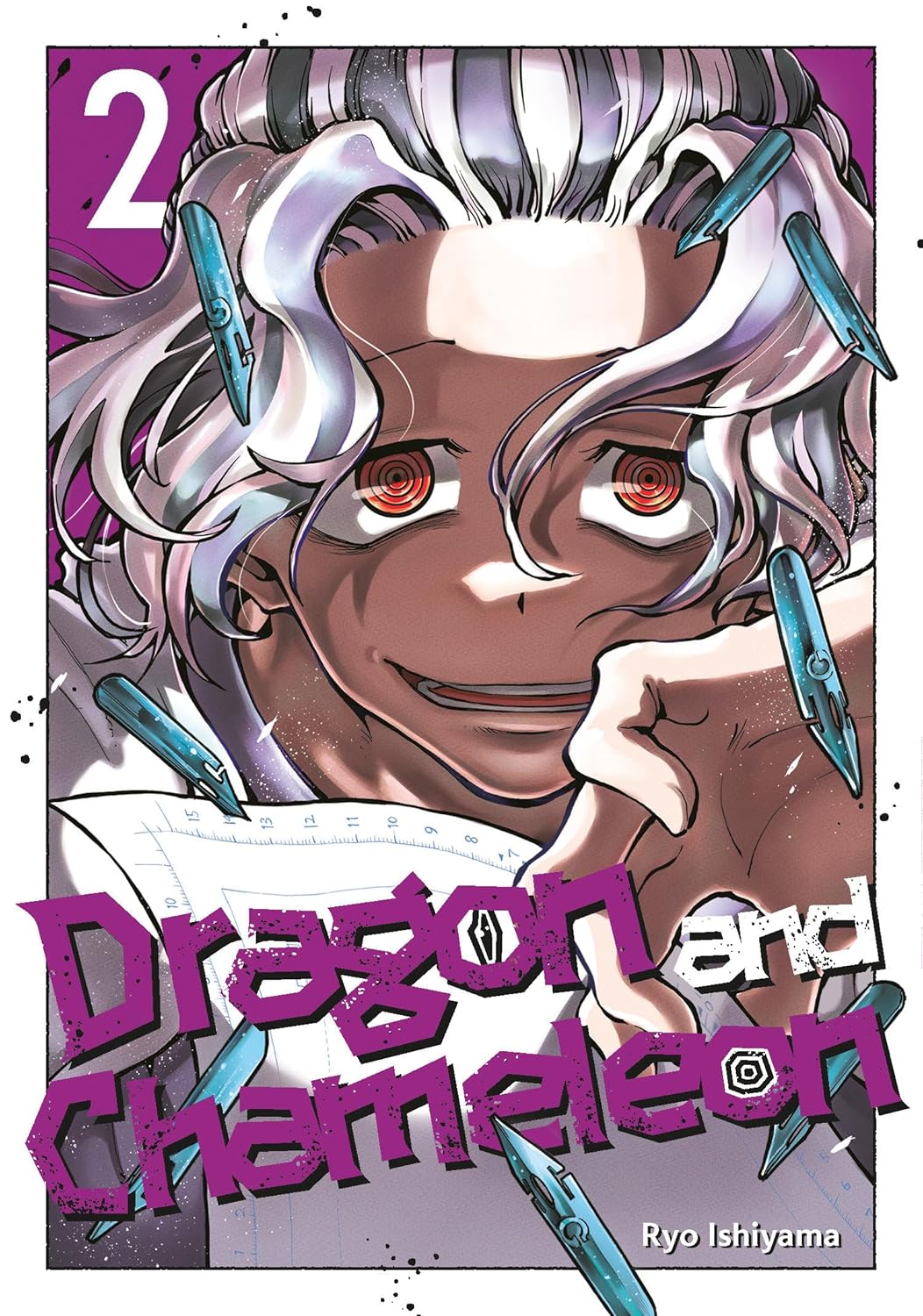 (18/02/2025) Dragon and Chameleon Vol. 02