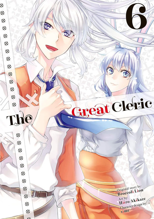 (21/11/2023) The Great Cleric (Manga) Vol. 06