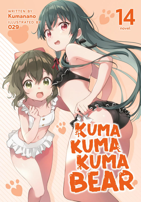 Kuma Kuma Kuma Bear (Light Novel) Vol. 14