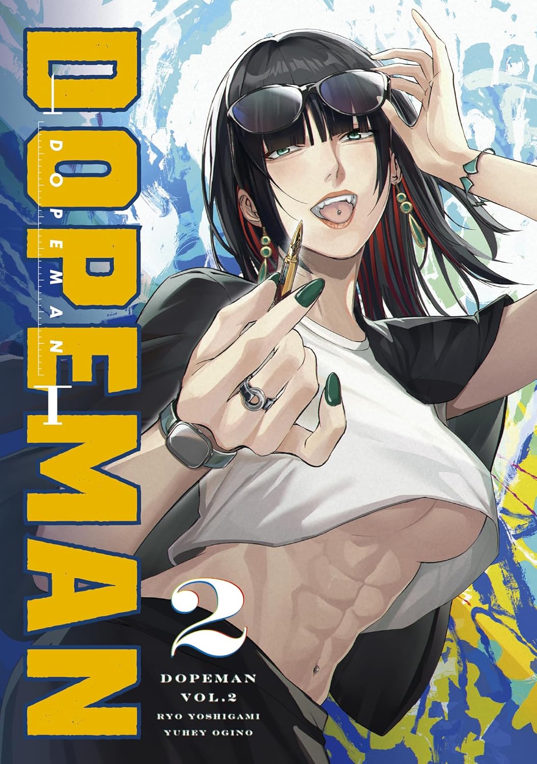 Dopeman Vol. 02