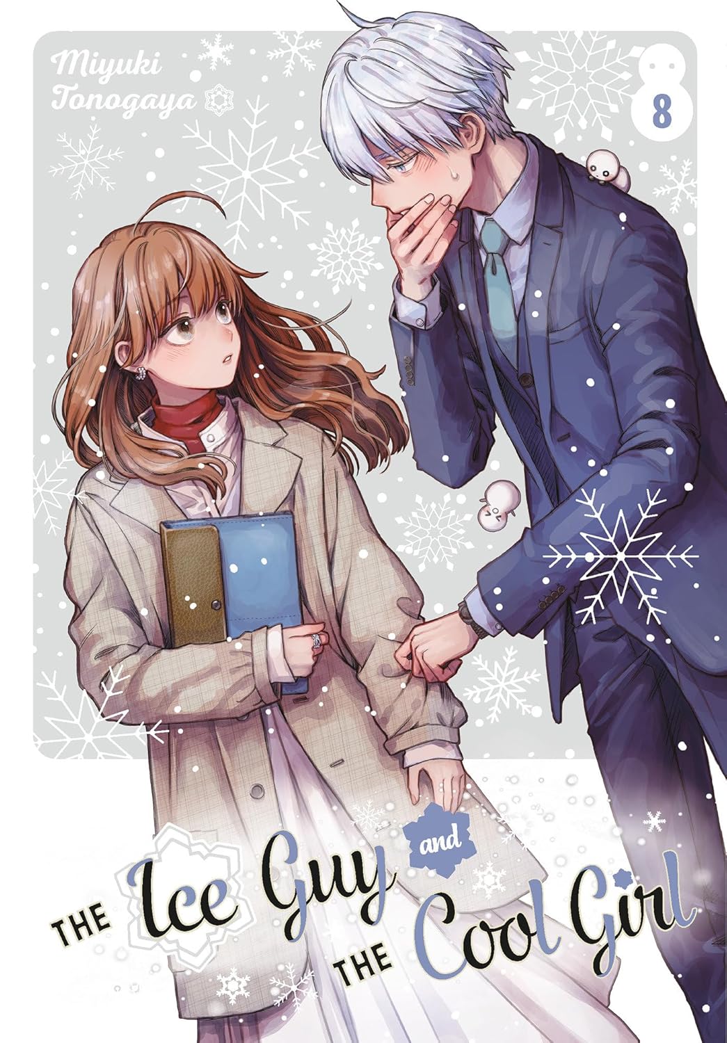 (03/12/2024) The Ice Guy and the Cool Girl Vol. 08