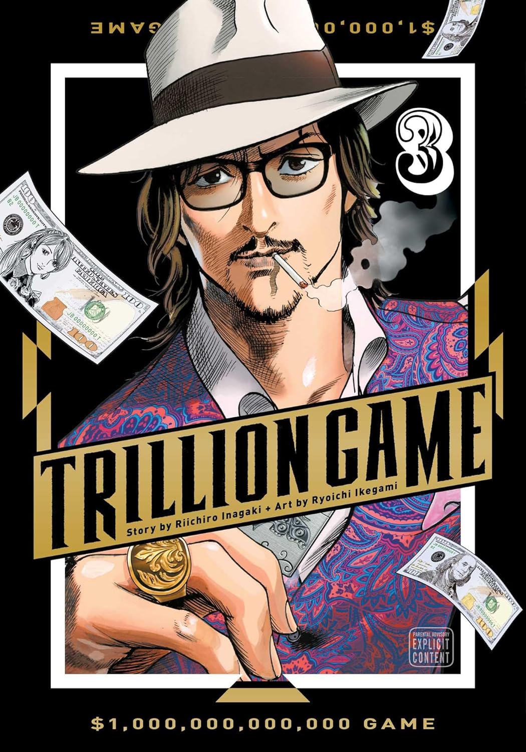 (21/01/2025) Trillion Game Vol. 03