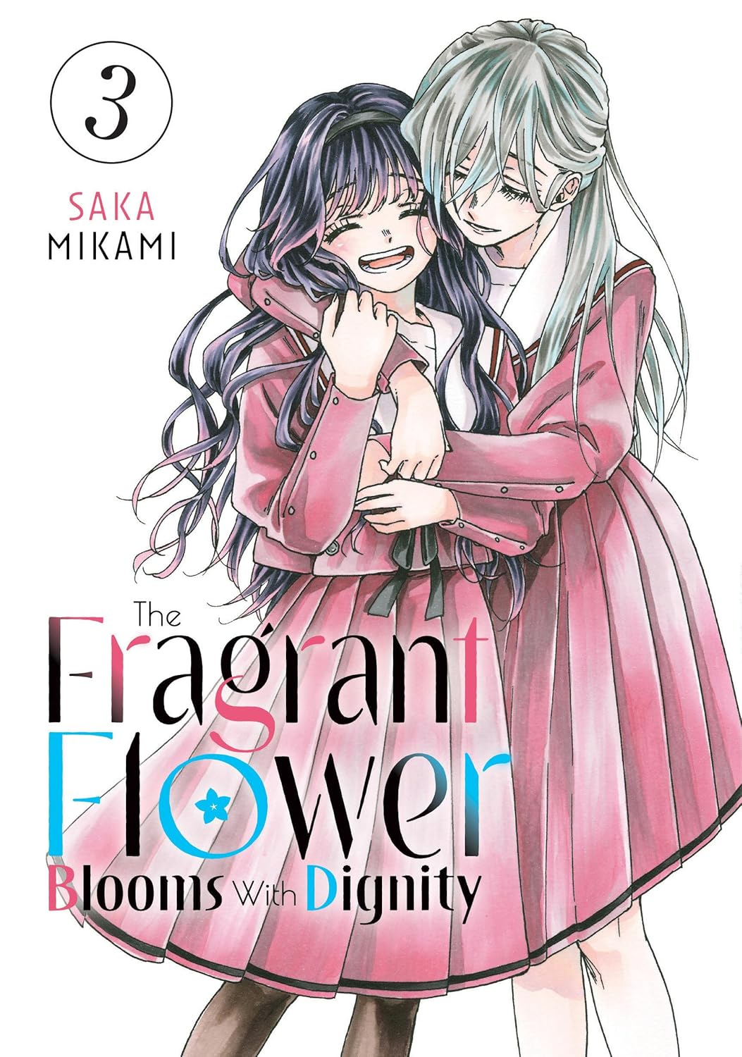 The Fragrant Flower Blooms with Dignity Vol. 03