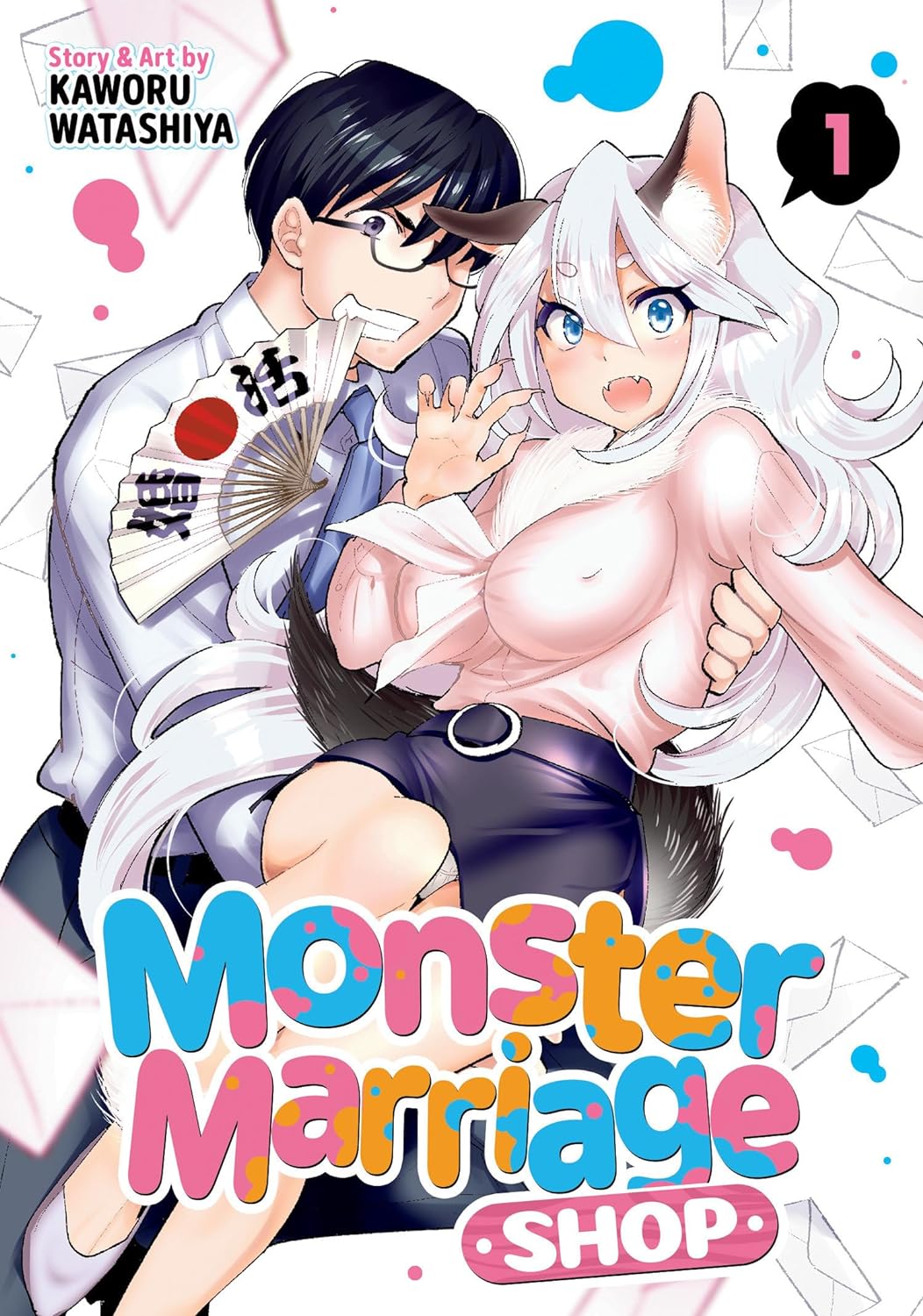 Monster Marriage Shop Vol. 01