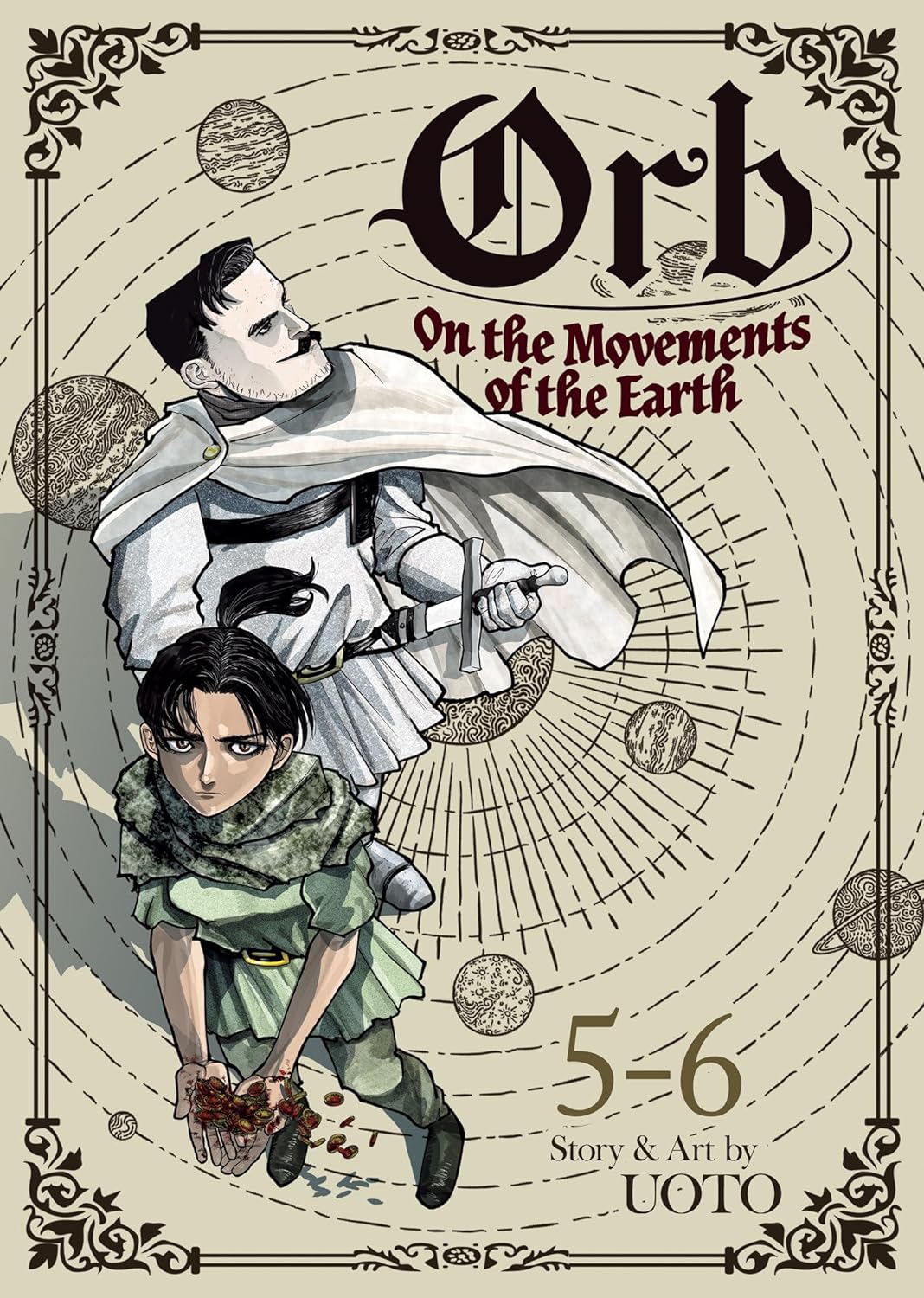 Orb: On the Movements of the Earth (Omnibus) Vol. 05-06