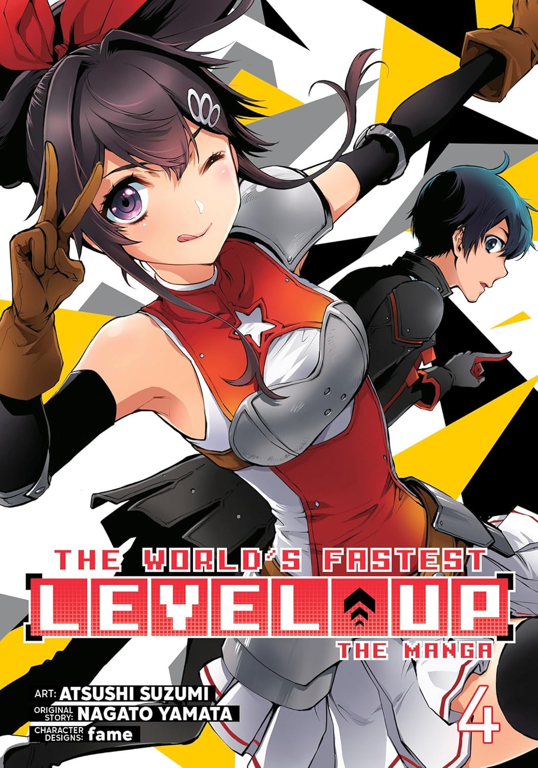 (24/12/2024) The World's Fastest Level Up (Manga) Vol. 04