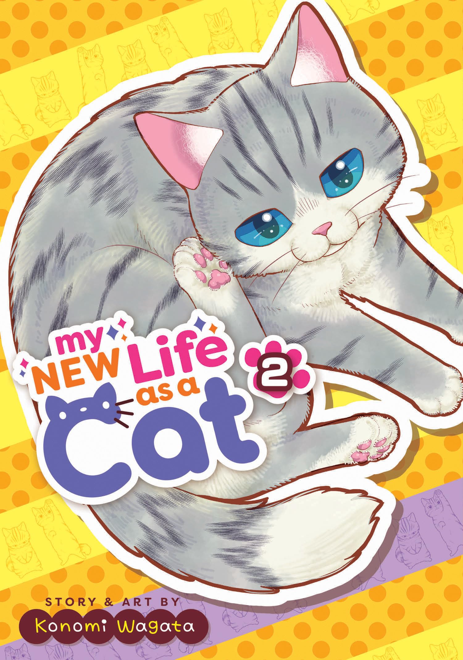 My New Life as a Cat Vol. 02