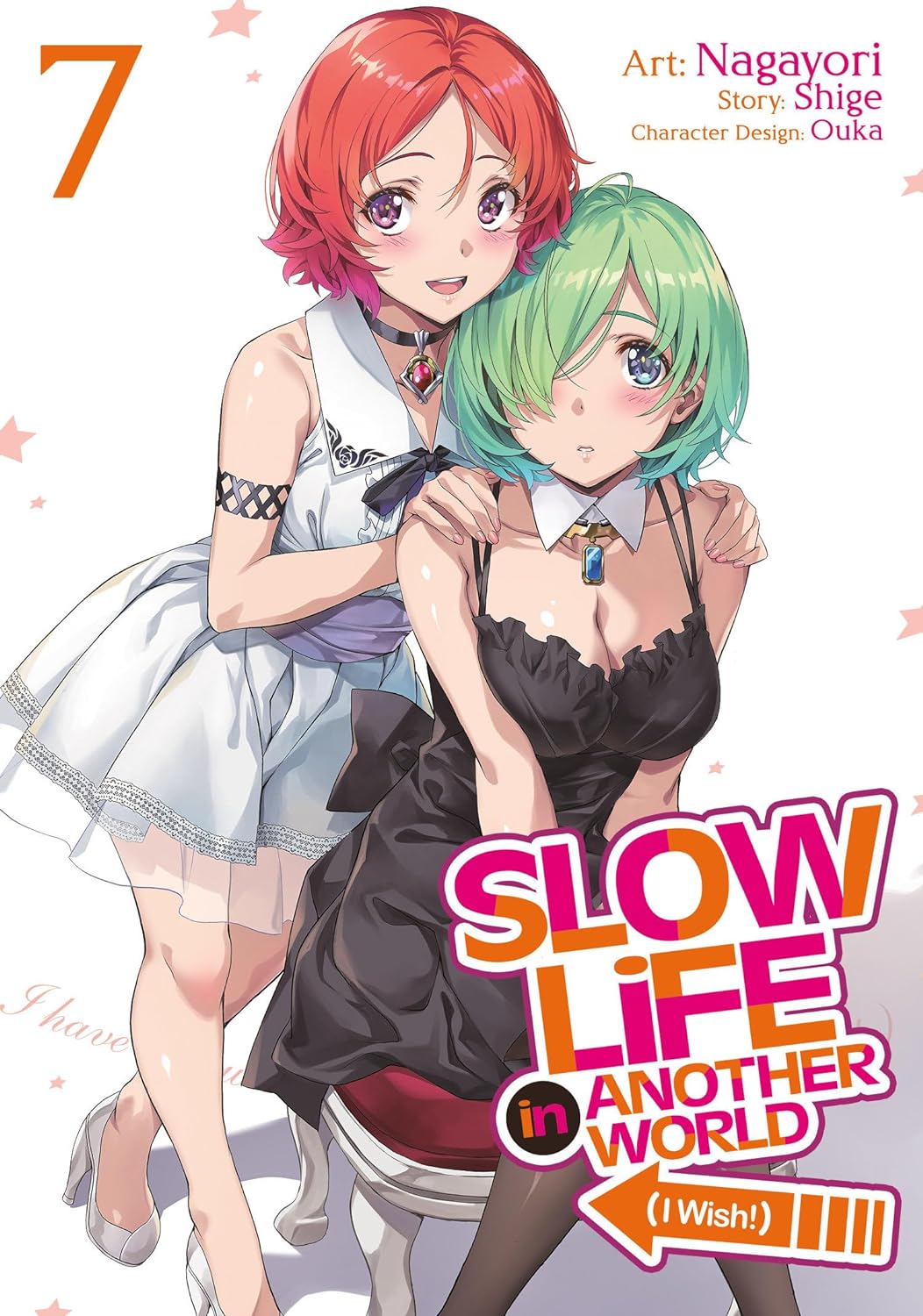 Slow Life In Another World (I Wish!) Vol. 07