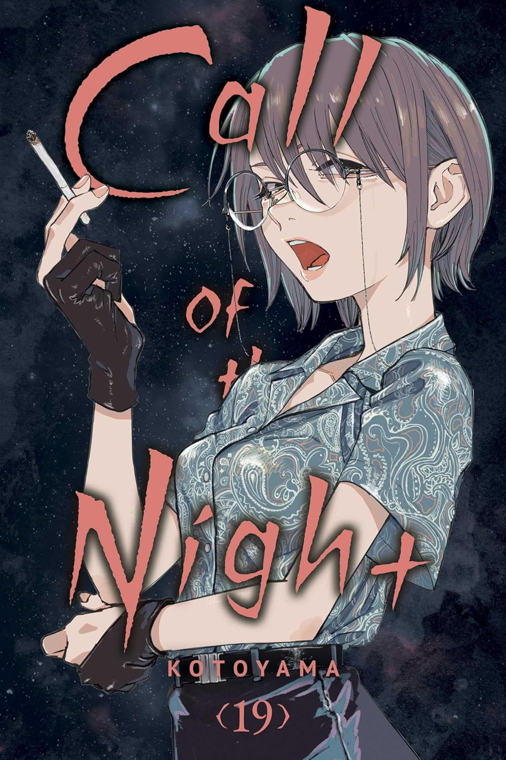 (11/03/2025) Call of the Night Vol. 19