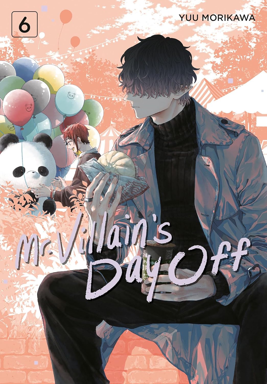 (04/03/2025) Mr. Villain's Day Off Vol. 06