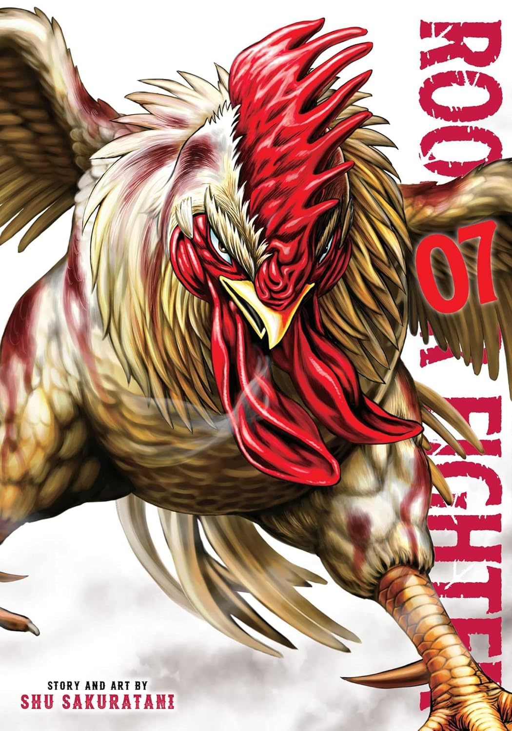 (18/02/2025) Rooster Fighter Vol. 07