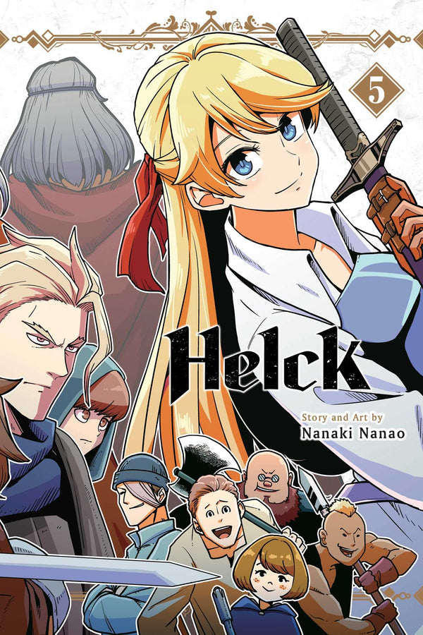 Helck Vol. 05