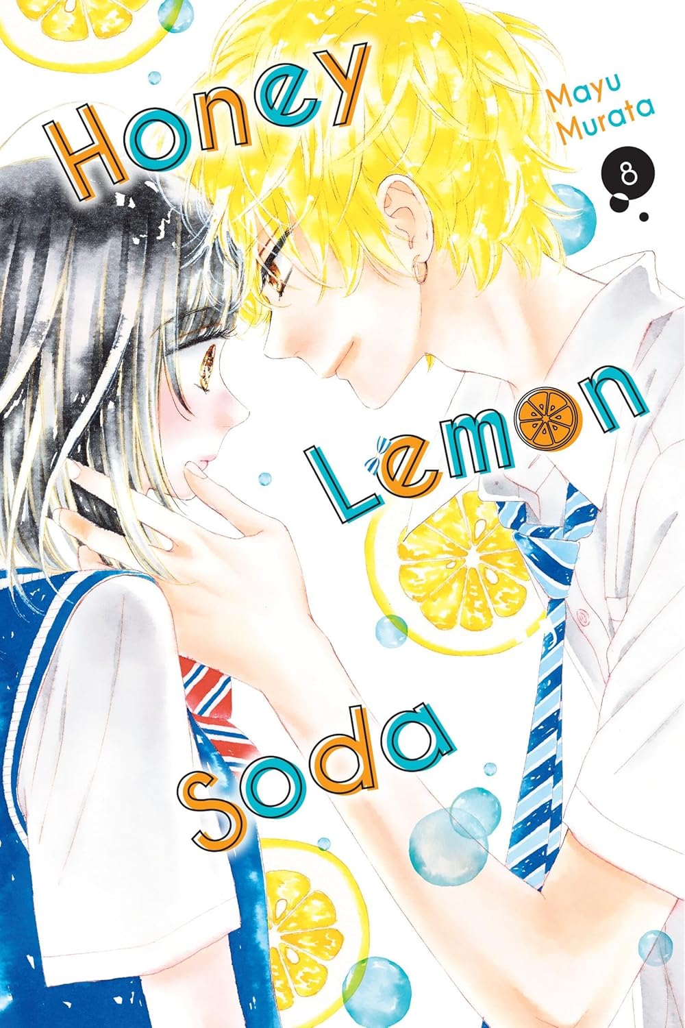 (18/02/2025) Honey Lemon Soda Vol. 08