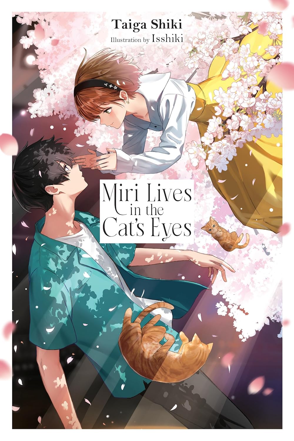 (11/03/2025) Miri Lives in the Cat's Eyes