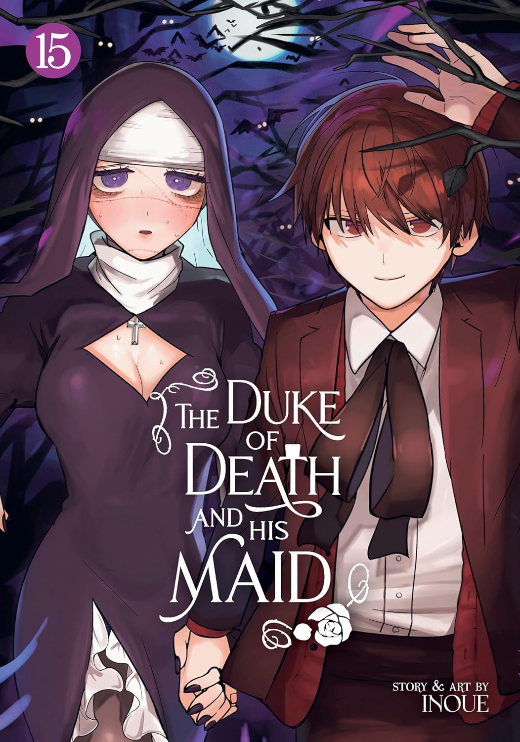 (05/11/2024) The Duke of Death and His Maid Vol. 15