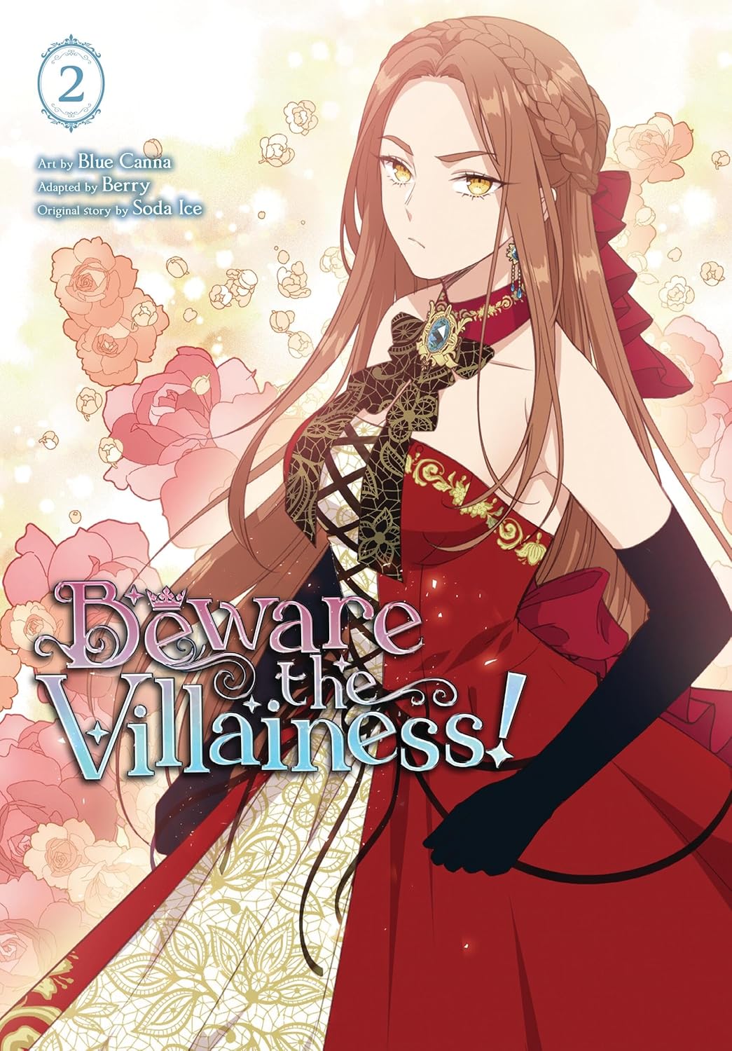 (21/01/2025) Beware the Villainess! Vol. 02