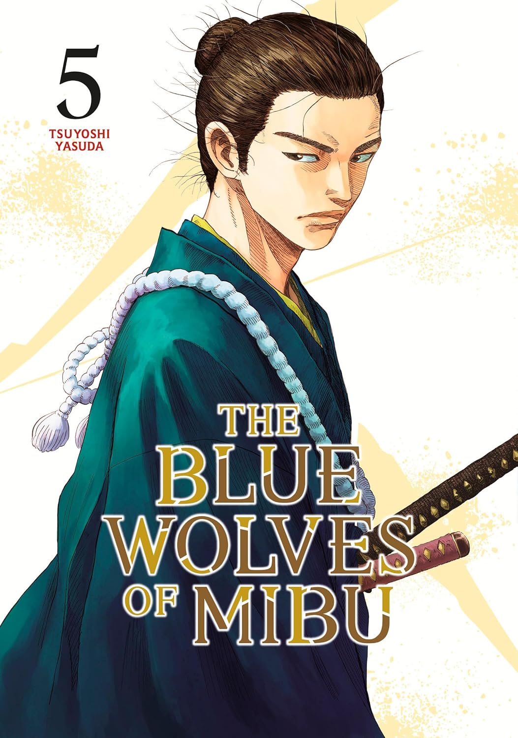 (22/04/2025) The Blue Wolves of Mibu Vol. 05