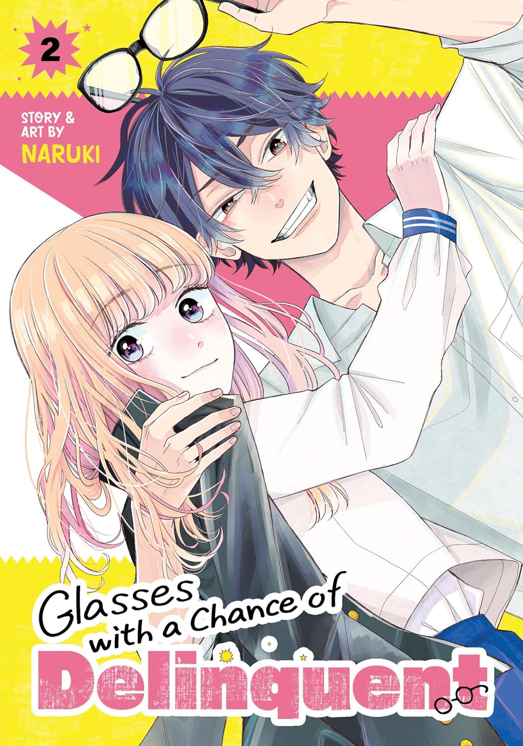 (15/04/2025) Glasses with a Chance of Delinquent Vol. 02