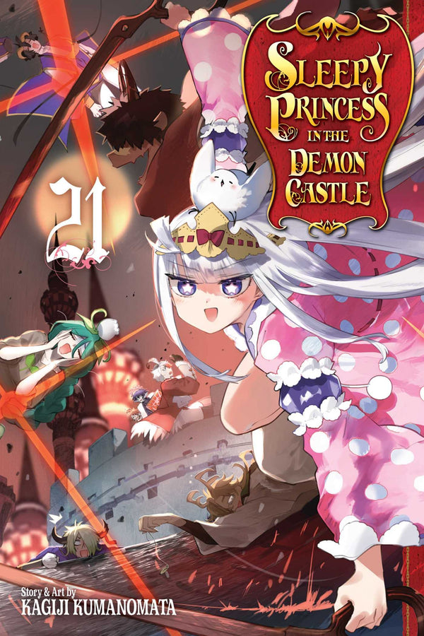 Sleepy Princess in the Demon Castle Vol. 21