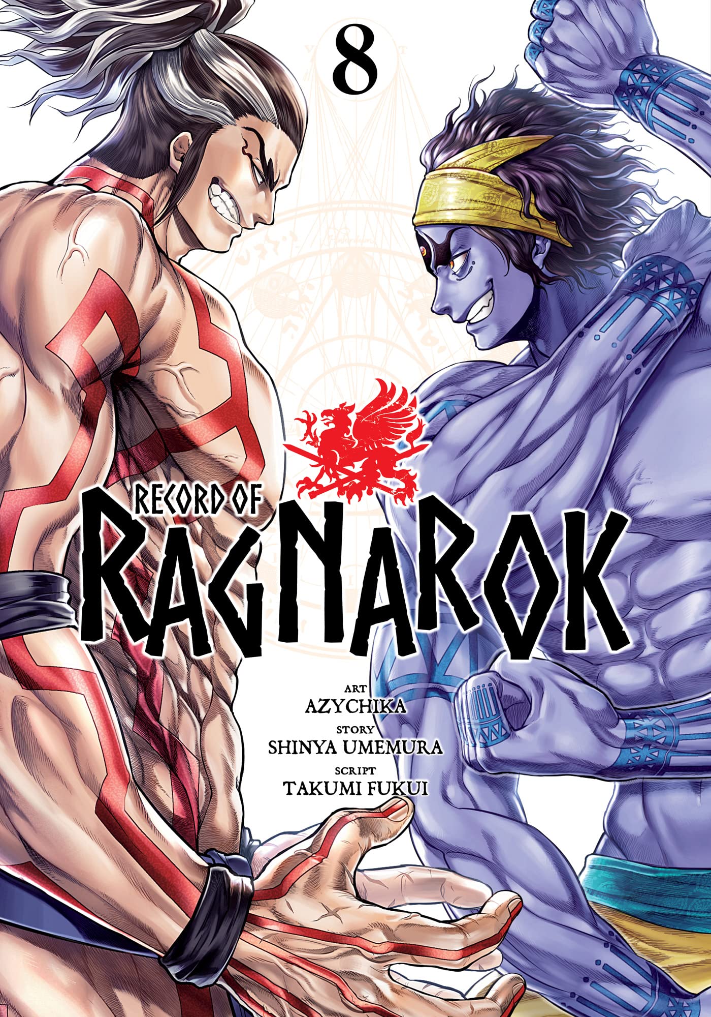 Record of Ragnarok Vol. 08