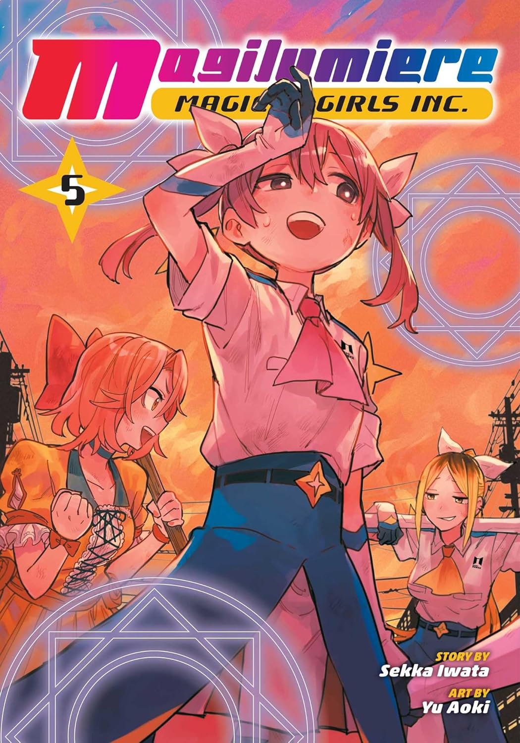 (17/12/2024) Magilumiere Magical Girls Inc. Vol. 05