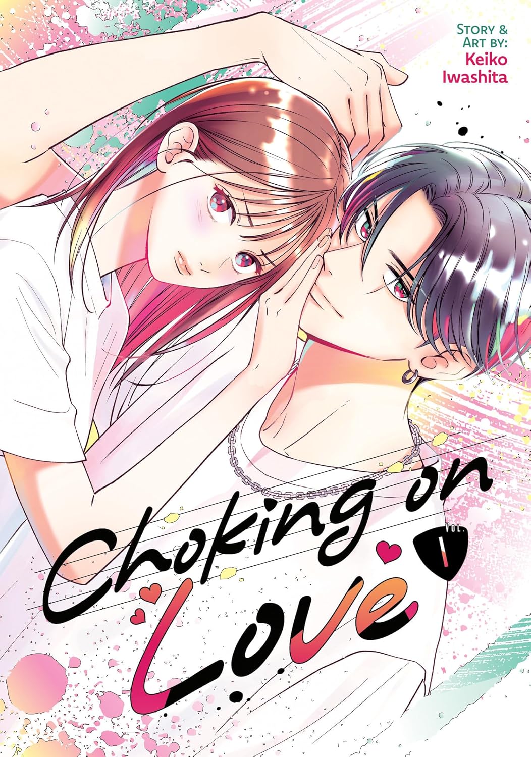 (11/02/2025) Choking on Love Vol. 01