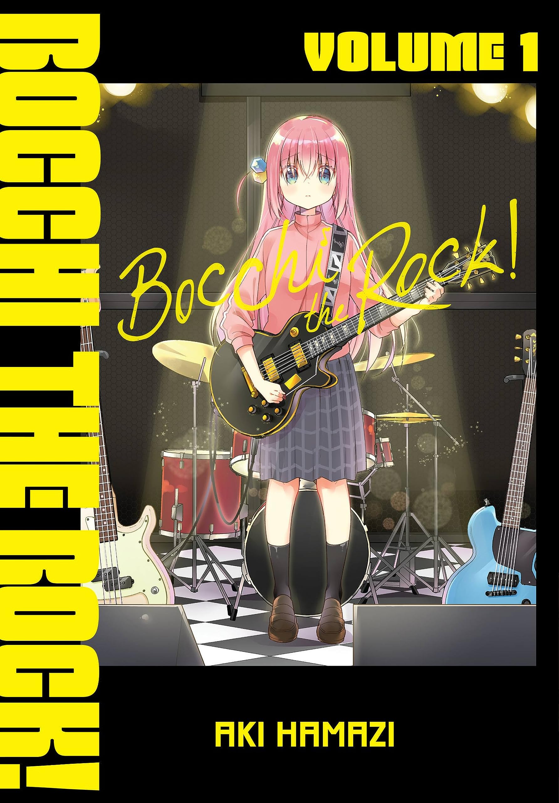 Bocchi the Rock! Vol. 01