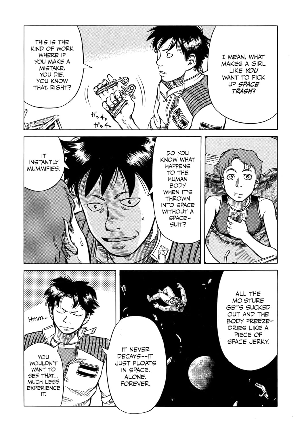 (29/07/2025) Planetes Deluxe Edition Vol. 01
