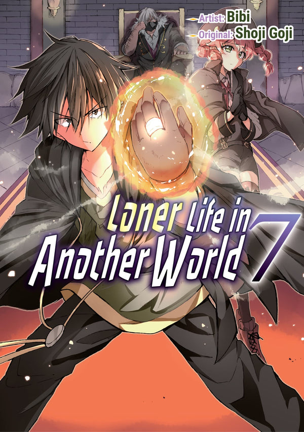 Loner Life in Another World (Manga) Vol. 07