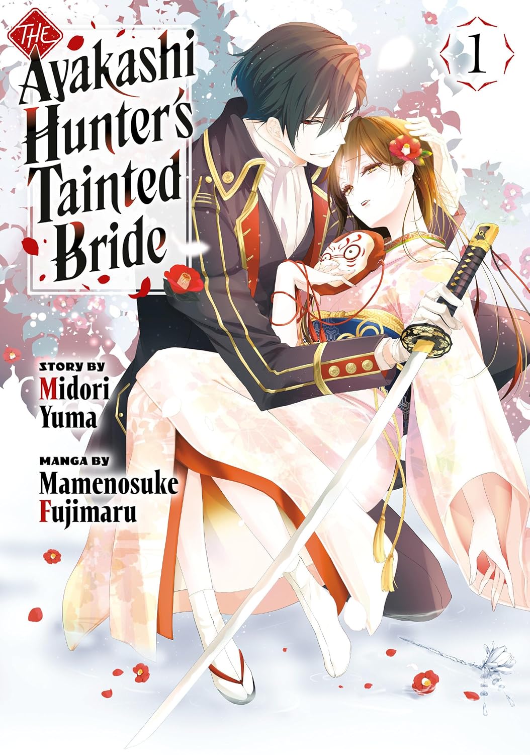 (25/03/2025) The Ayakashi Hunter's Tainted Bride Vol. 01