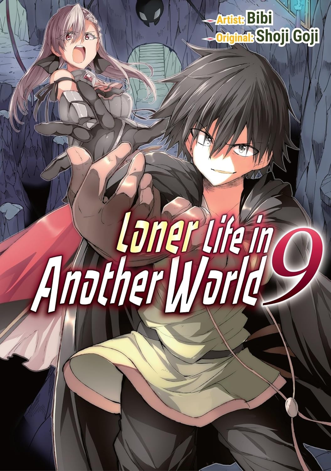 (28/01/2025) Loner Life in Another World (Manga) Vol. 09