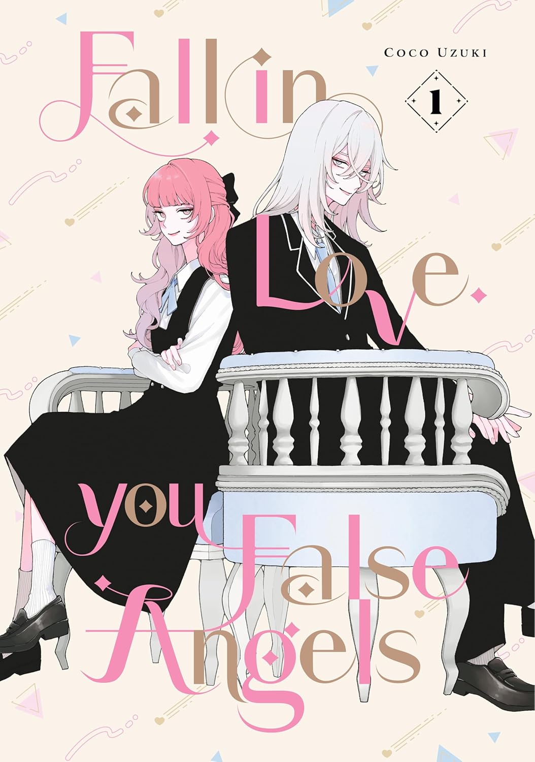 (11/02/2025) Fall in Love, You False Angels Vol. 01