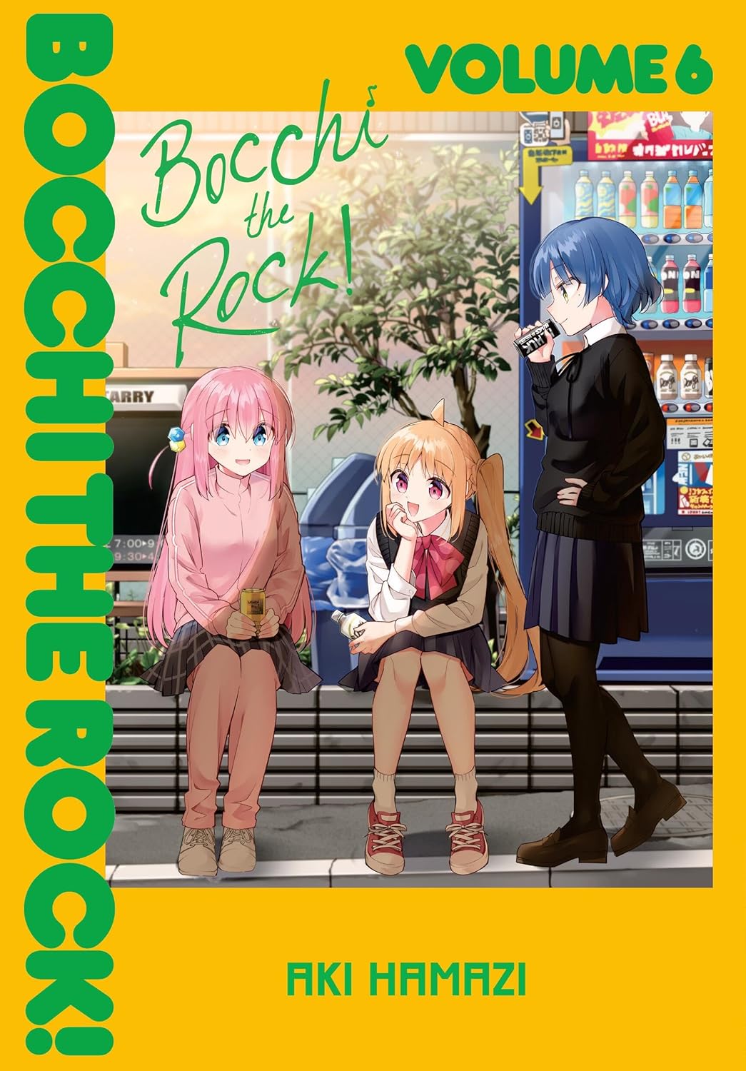 (18/02/2025) Bocchi the Rock! Vol. 06