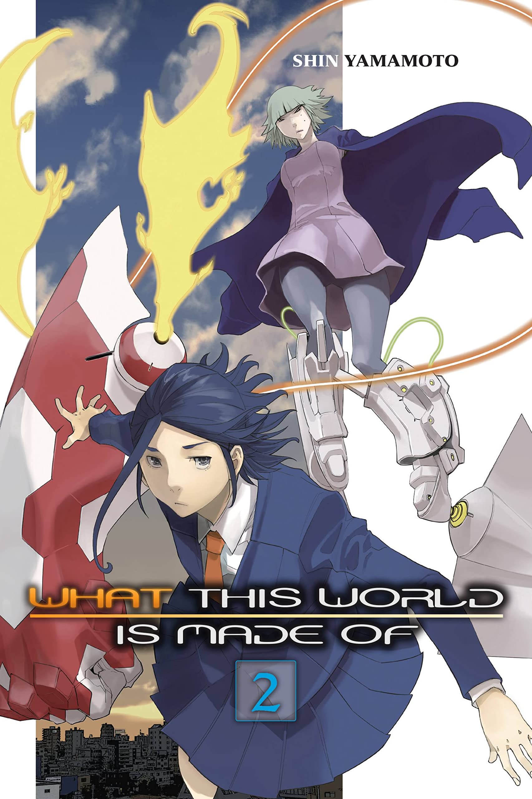 What This World Is Made Of Vol. 02