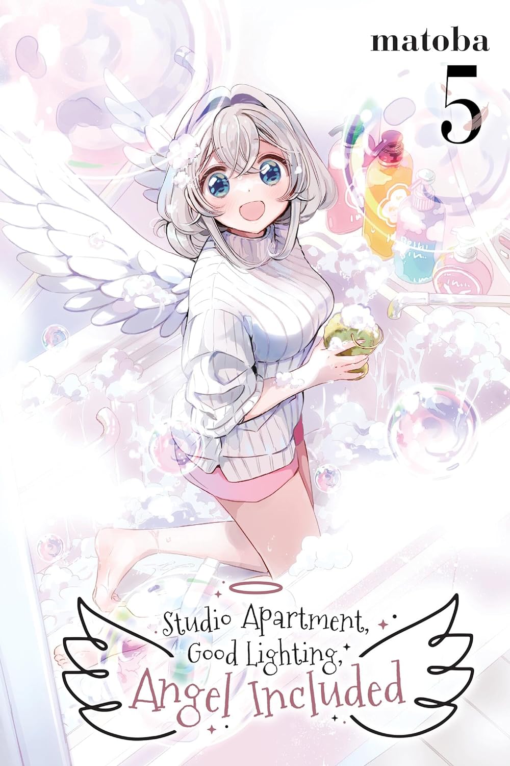 Studio Apartment, Good Lighting, Angel Included Vol. 05