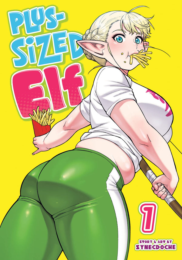Plus-Sized Elf Vol. 01 (Rerelease)
